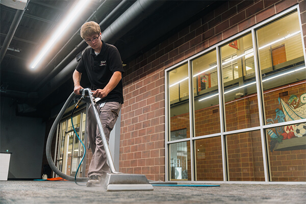 Carpet Cleaning Services | Bolden's Cleaning & Restoration Services